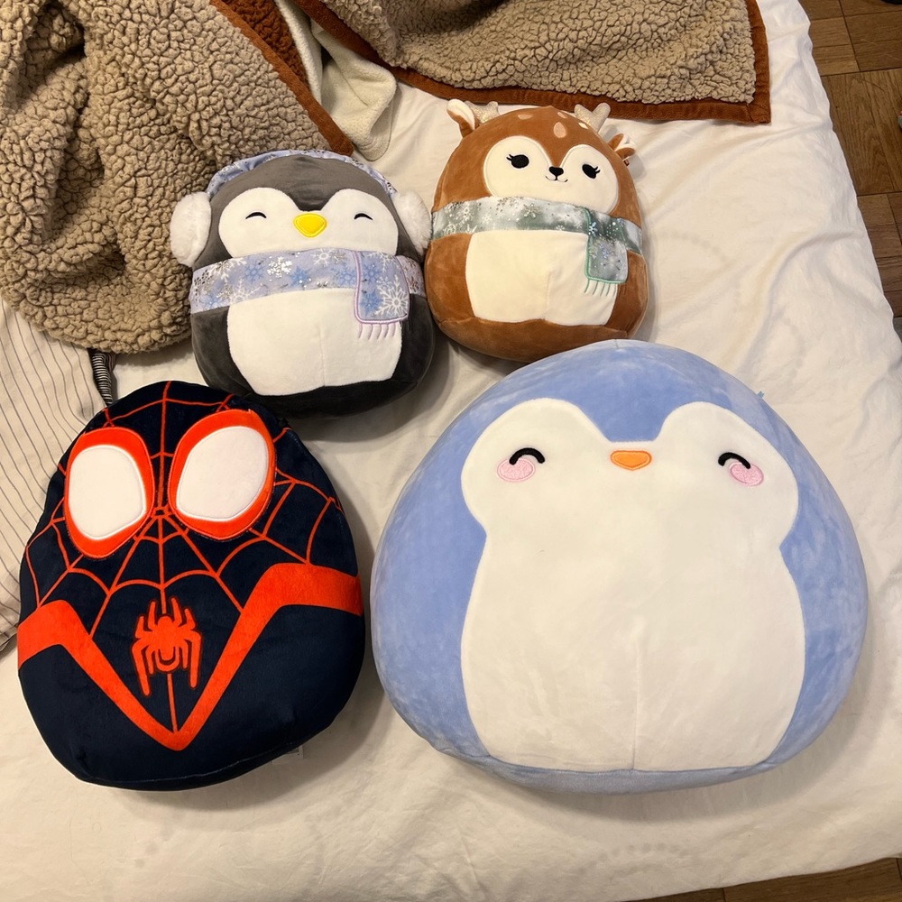 Squishmallow bundle